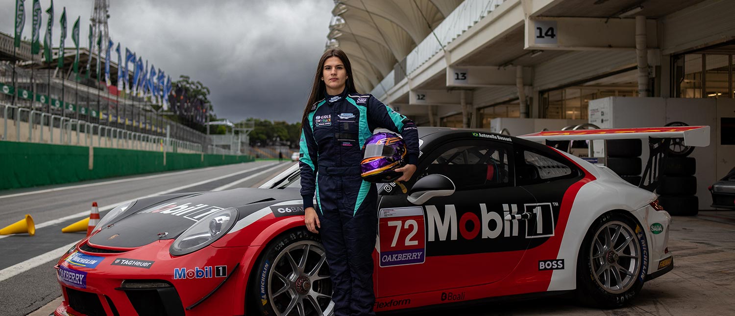 Porsche Carrera Cup