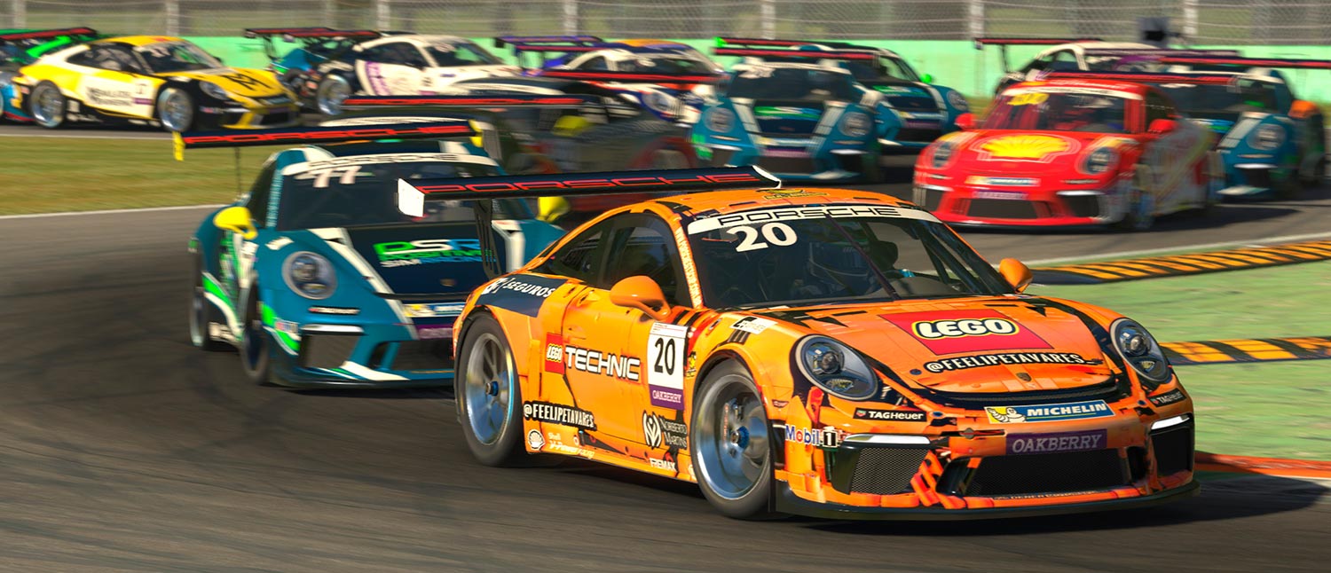 Porsche Carrera Cup