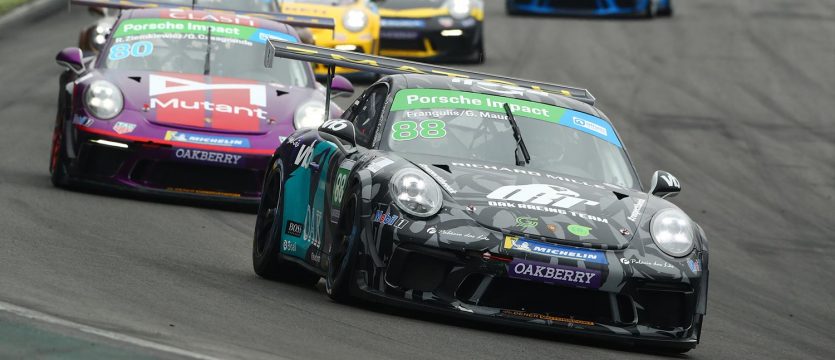 Concurso da Bamaq irá premiar com volta de Porsche GT3 em Interlagos