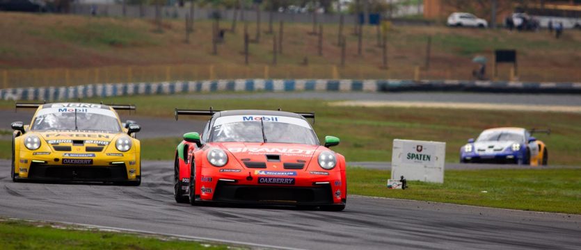 Porsche Cup: Horários e como assistir à etapa Sprint de Goiânia