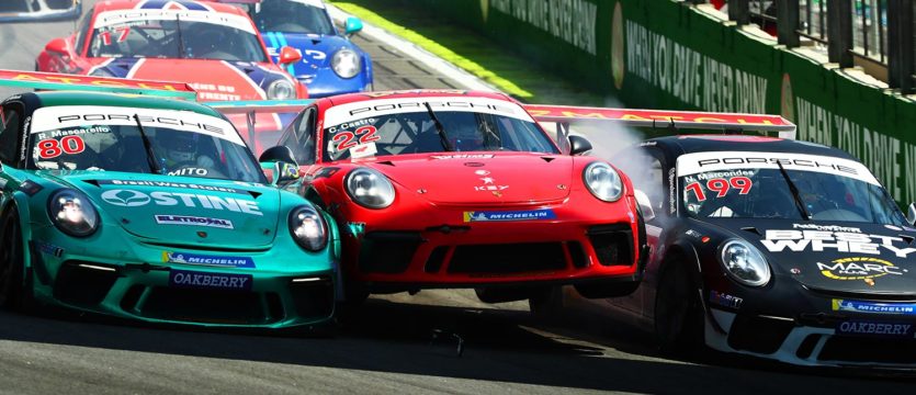 Concurso da Bamaq irá premiar com volta de Porsche GT3 em Interlagos