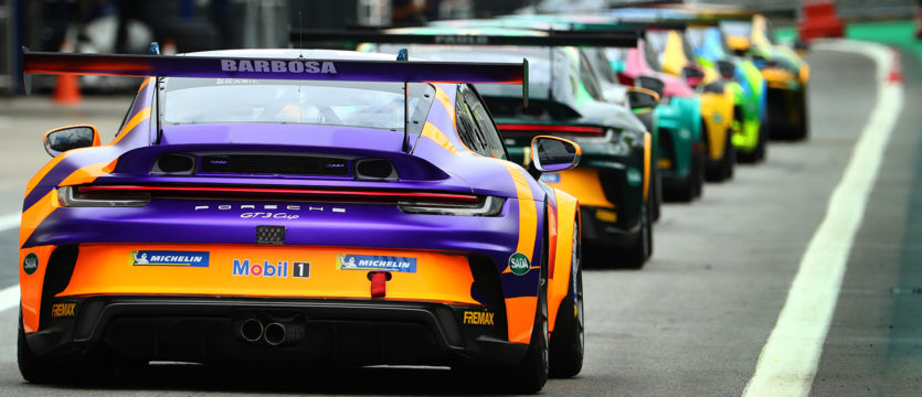 Porsche Cup: Horários e como assistir à etapa Sprint de Goiânia