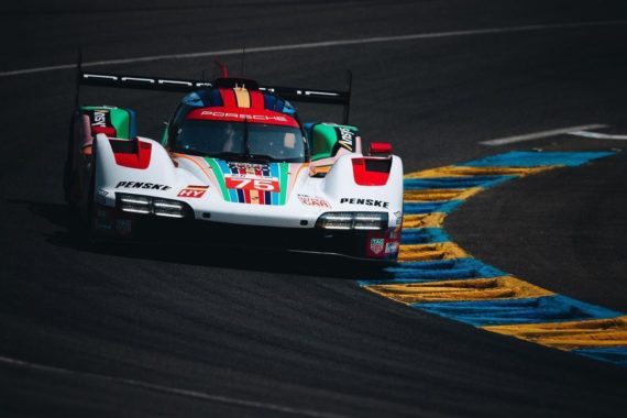 Porsche terá três carros e piloto brasileiro na icônica corrida de Le Mans  - JBS Motors