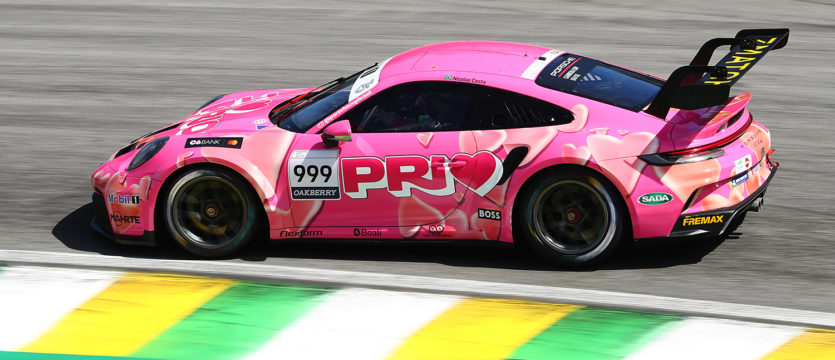 Costa domina de ponta a ponta na Carrera Cup