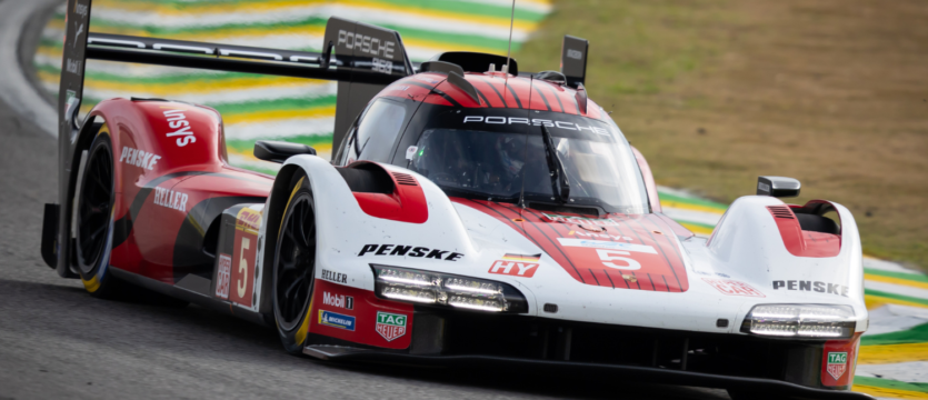 Engenheiro da Porsche Cup C6 Bank integra equipe de Felipe Nasr nas 6 Horas de São Paulo